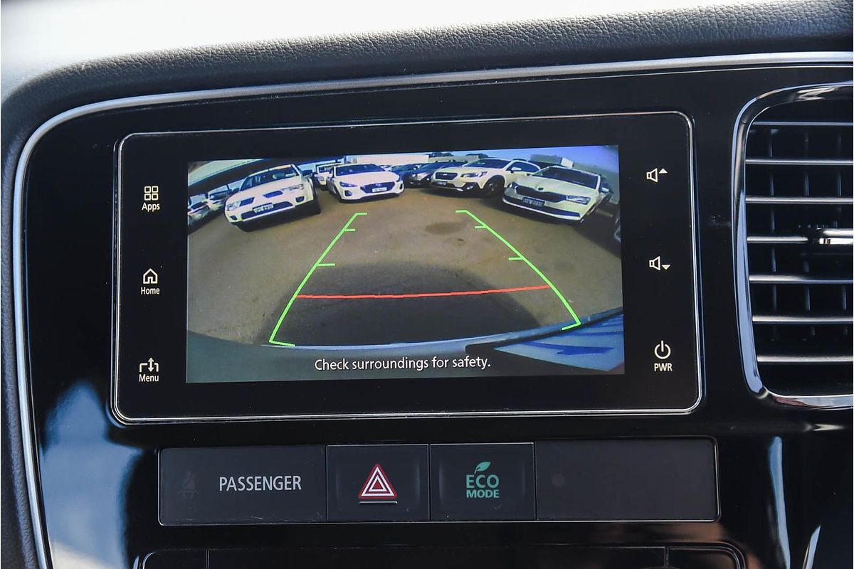 2018 Mitsubishi Outlander ES ADAS ZL