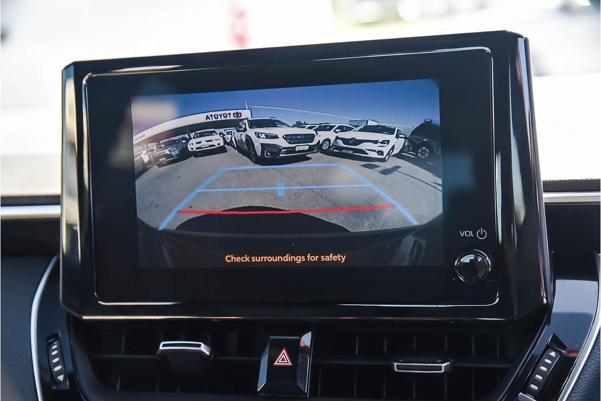 2022 Toyota Corolla Ascent Sport Hybrid ZWE219R