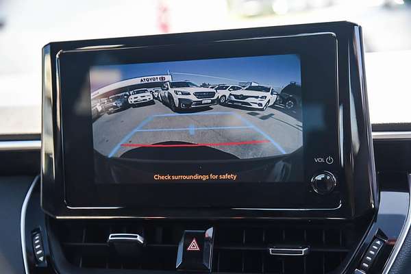 2022 Toyota Corolla Ascent Sport Hybrid ZWE219R