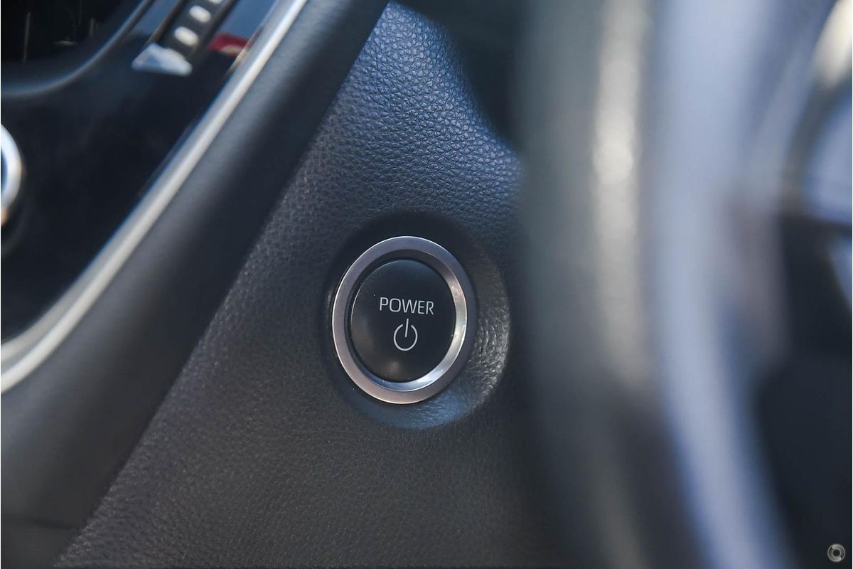 2022 Toyota Corolla Ascent Sport Hybrid ZWE219R