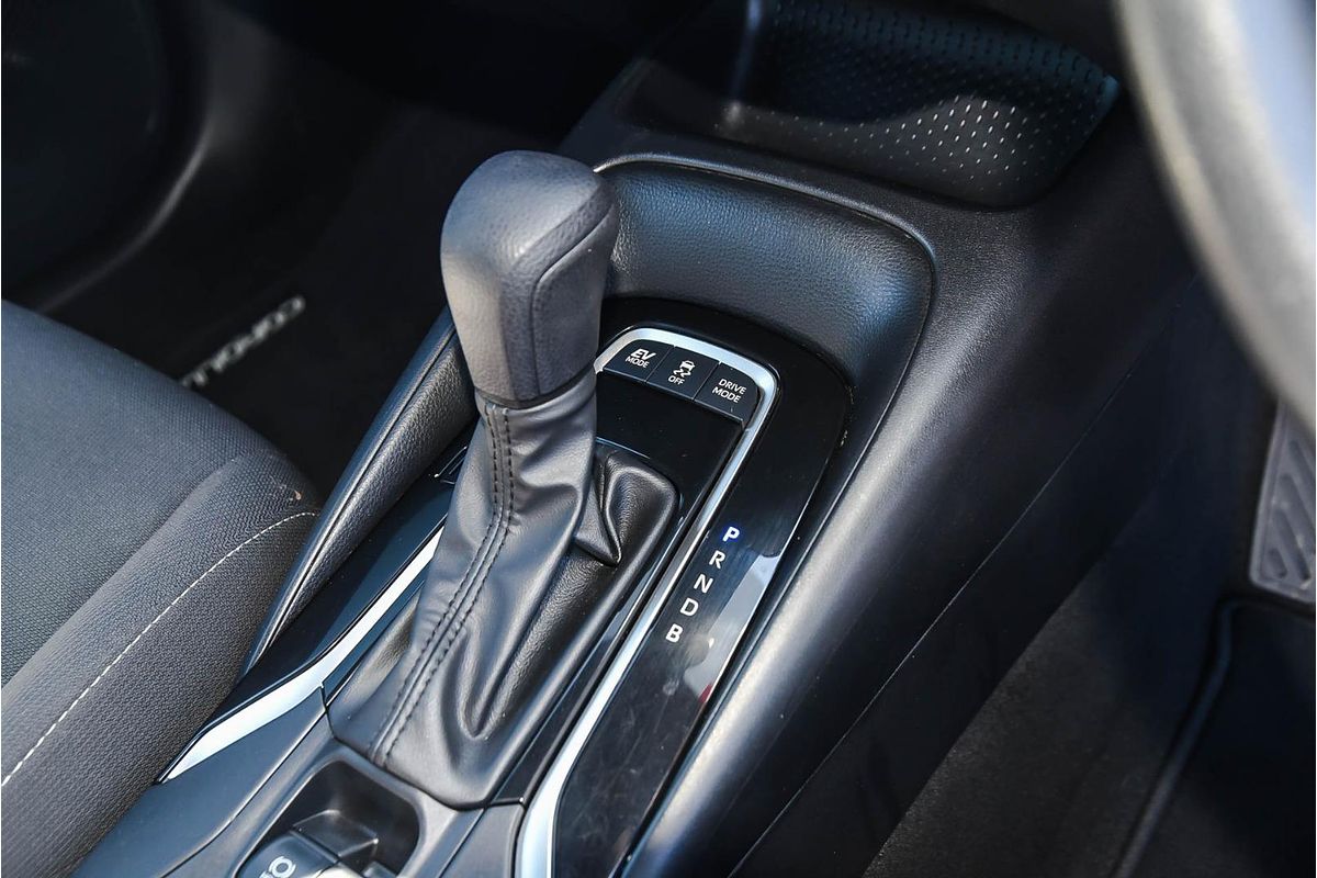 2022 Toyota Corolla Ascent Sport Hybrid ZWE219R