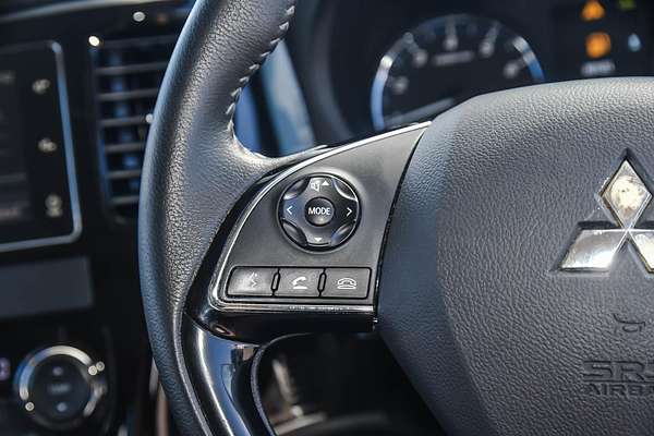 2018 Mitsubishi Outlander ES ADAS ZL