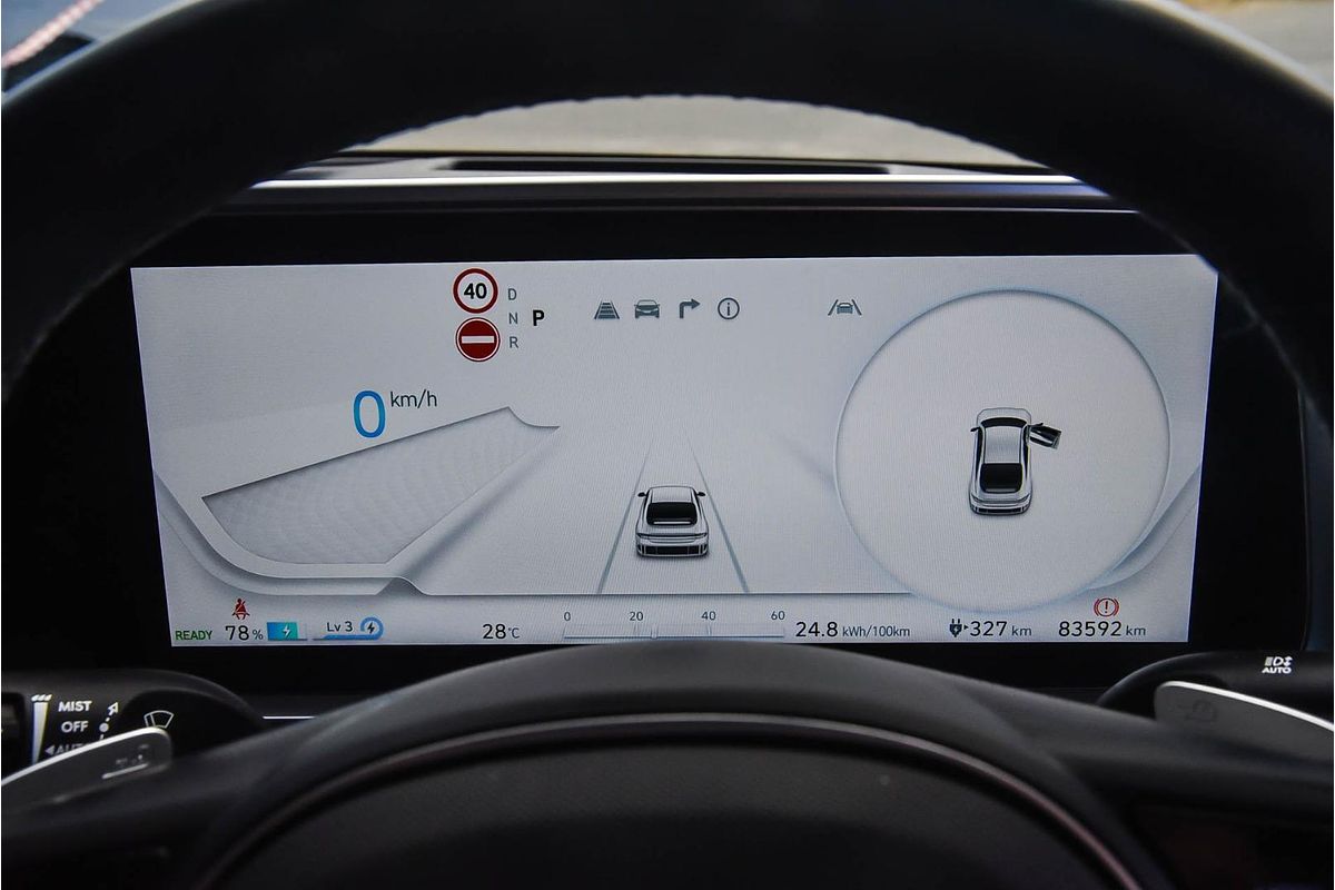 2023 Hyundai IONIQ 6 DYNAMIQ CE.V1