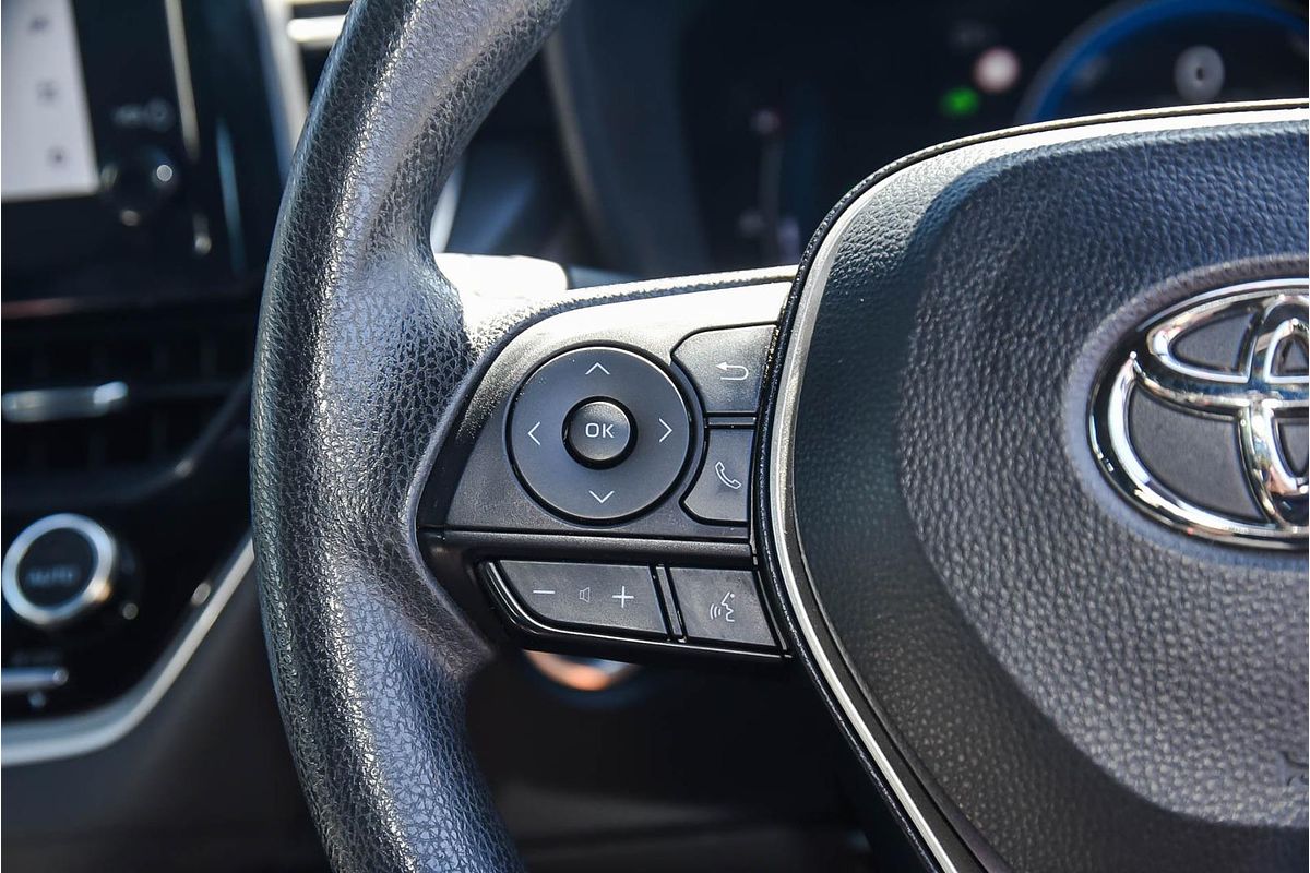 2022 Toyota Corolla Ascent Sport Hybrid ZWE219R