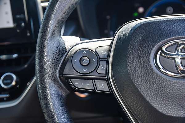 2022 Toyota Corolla Ascent Sport Hybrid ZWE219R