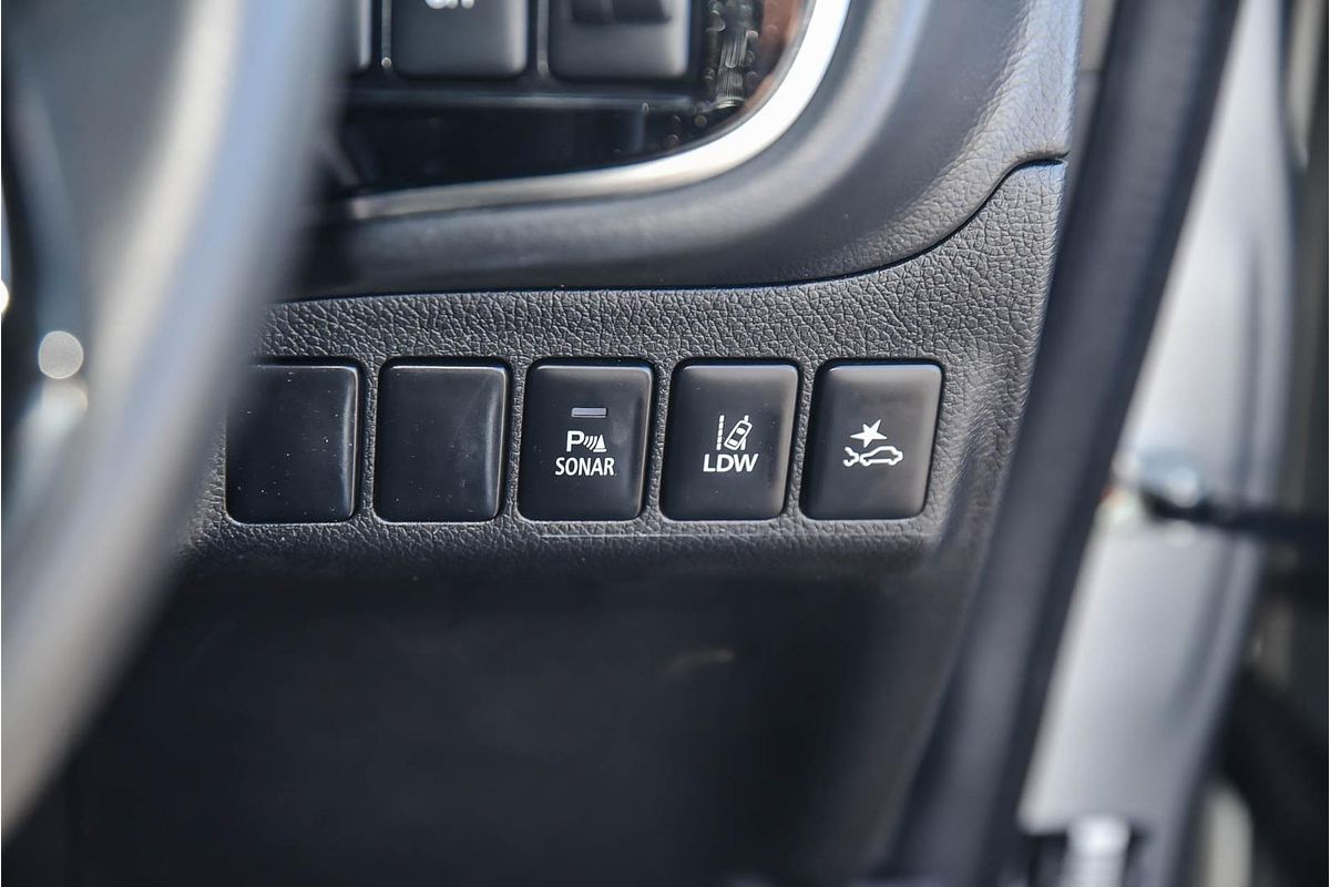 2018 Mitsubishi Outlander ES ADAS ZL