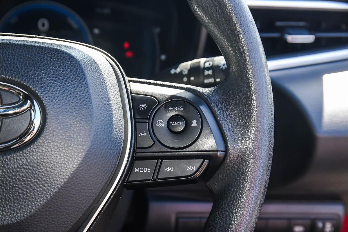 2022 Toyota Corolla Ascent Sport Hybrid ZWE219R