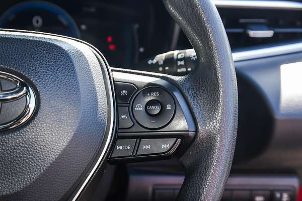 2022 Toyota Corolla Ascent Sport Hybrid ZWE219R