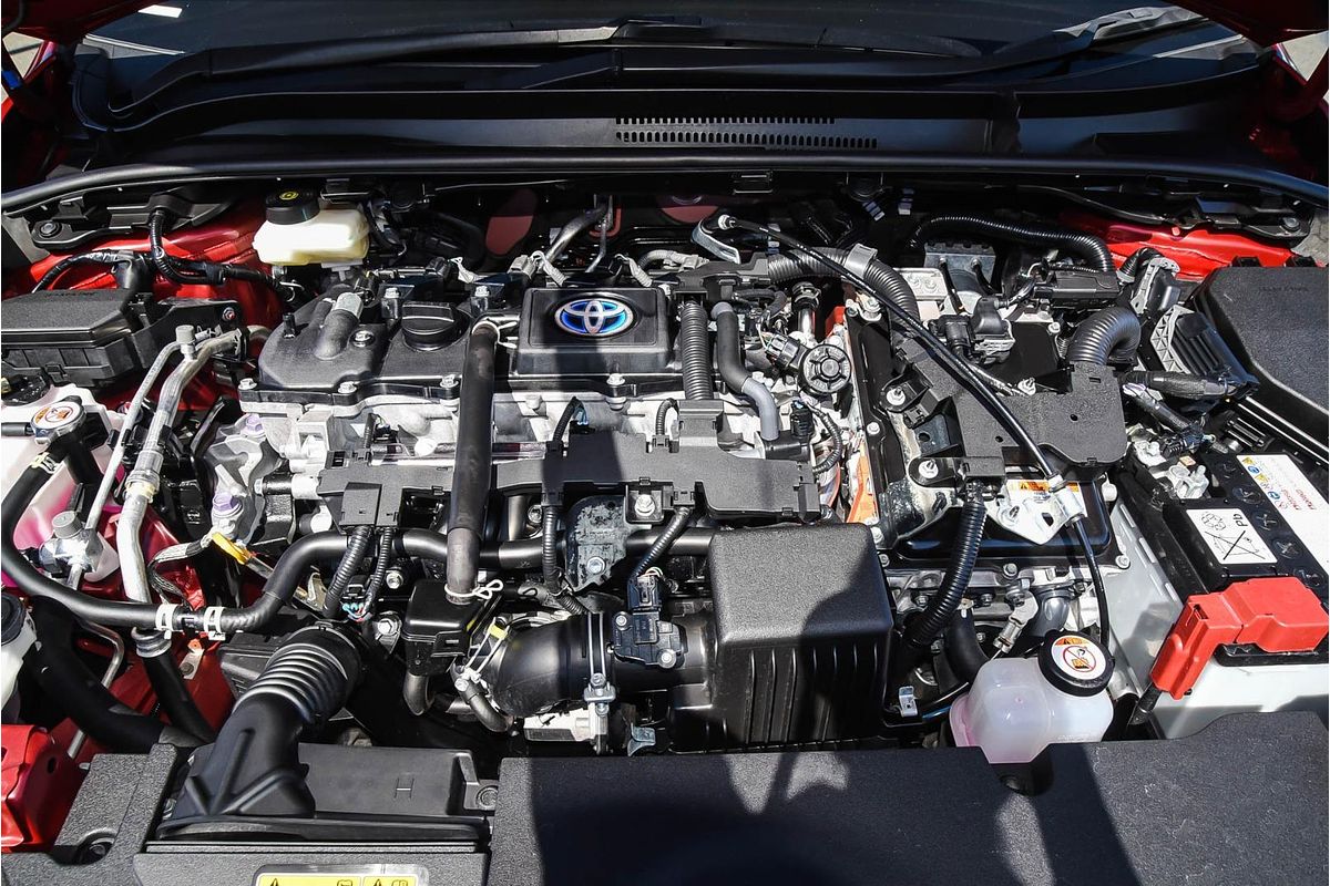 2022 Toyota Corolla Ascent Sport Hybrid ZWE219R