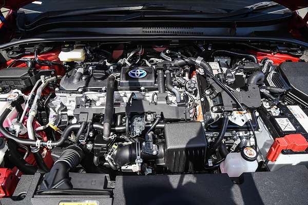 2022 Toyota Corolla Ascent Sport Hybrid ZWE219R