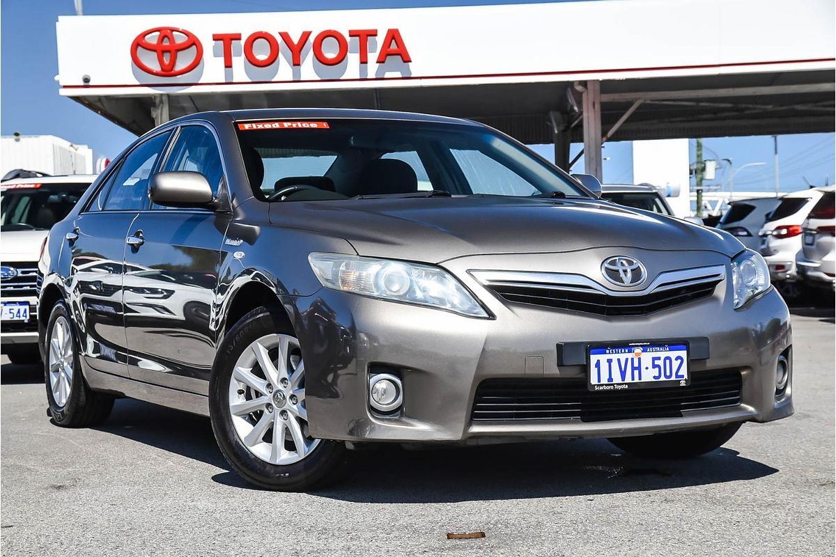 2010 Toyota Camry Hybrid AHV40R