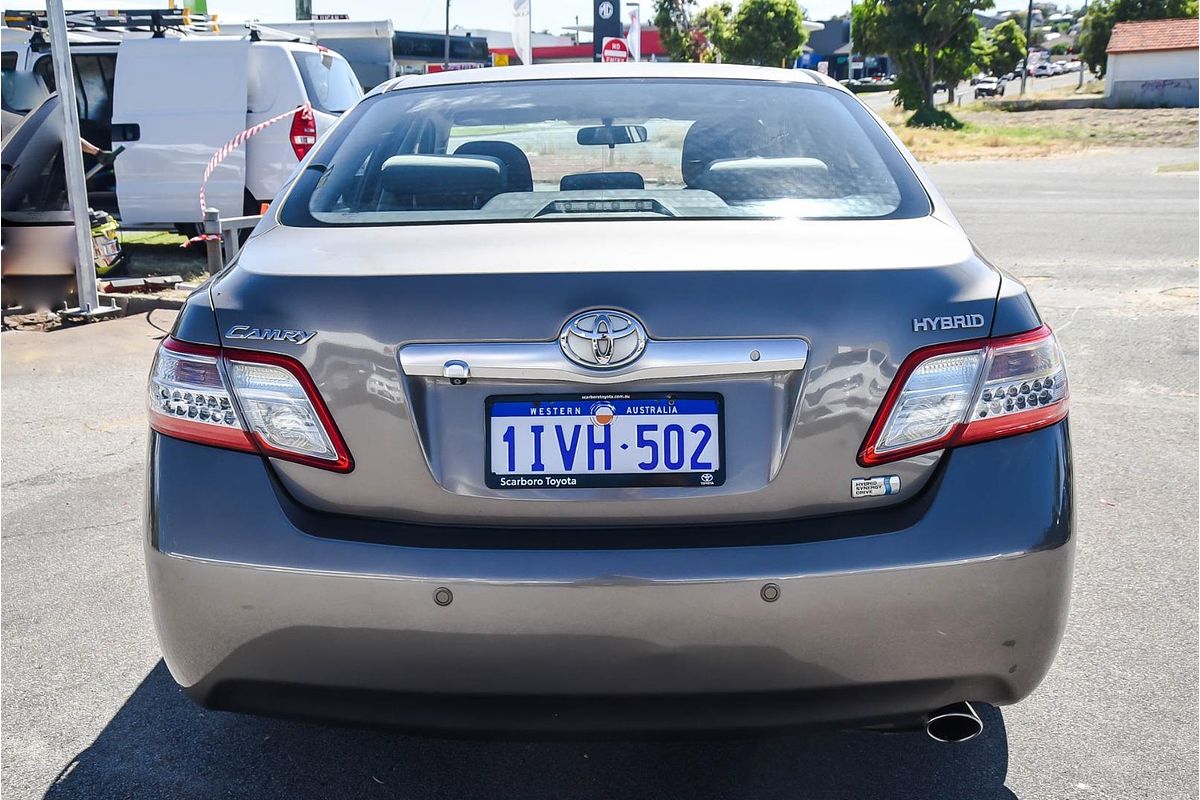 2010 Toyota Camry Hybrid AHV40R