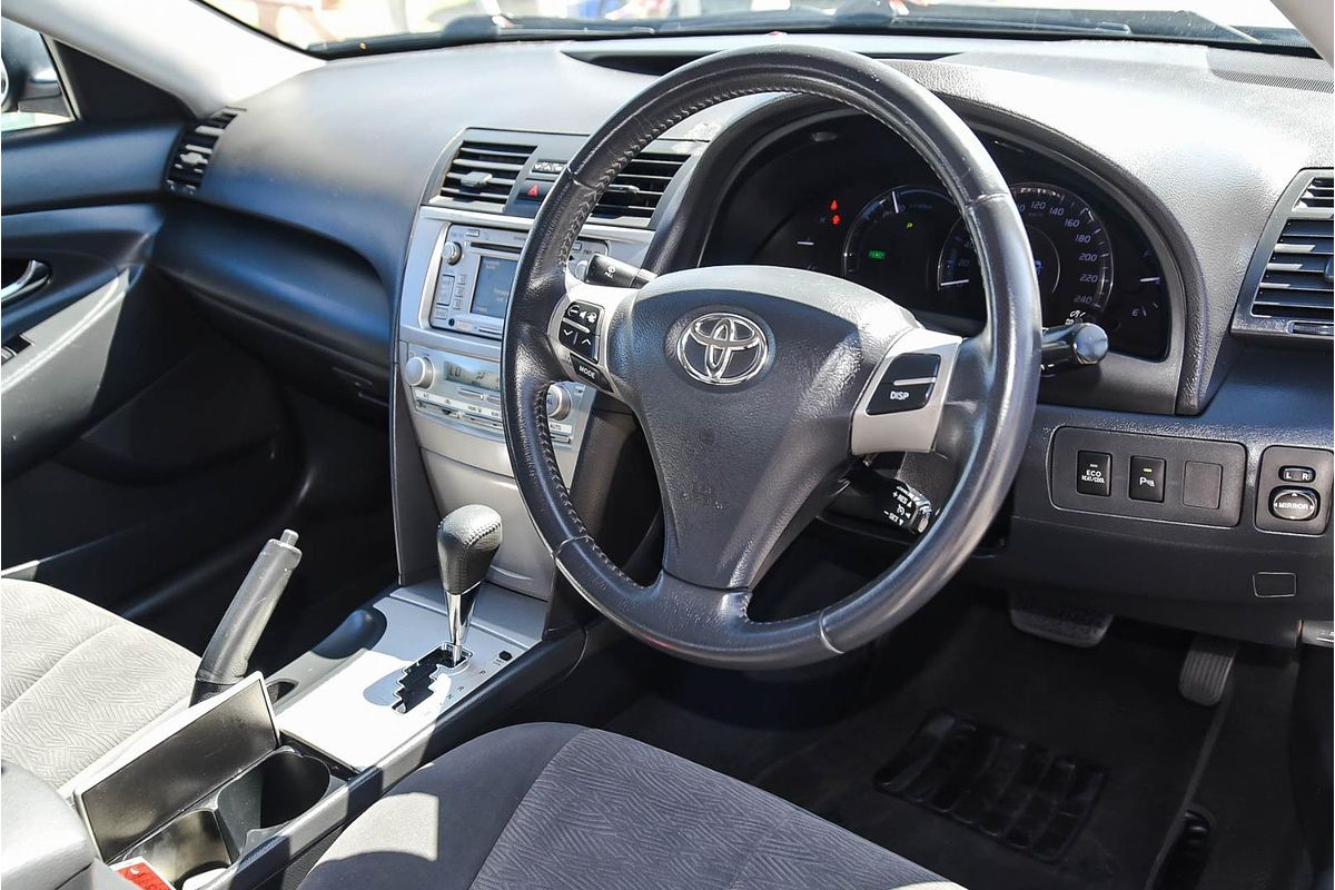 2010 Toyota Camry Hybrid AHV40R