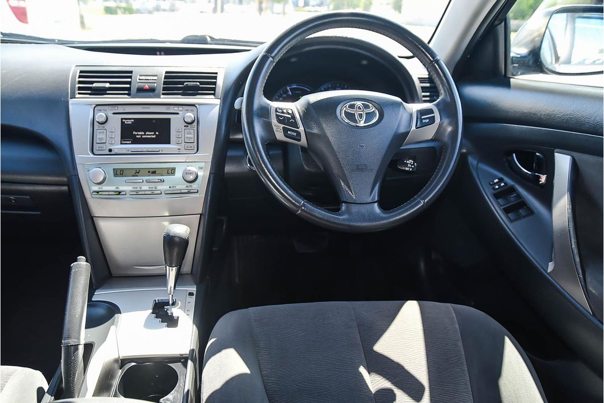 2010 Toyota Camry Hybrid AHV40R