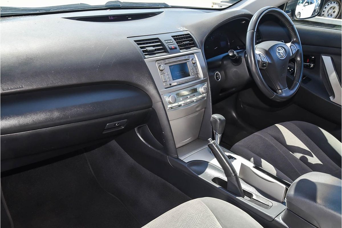 2010 Toyota Camry Hybrid AHV40R