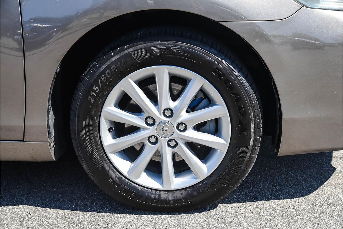 2010 Toyota Camry Hybrid AHV40R