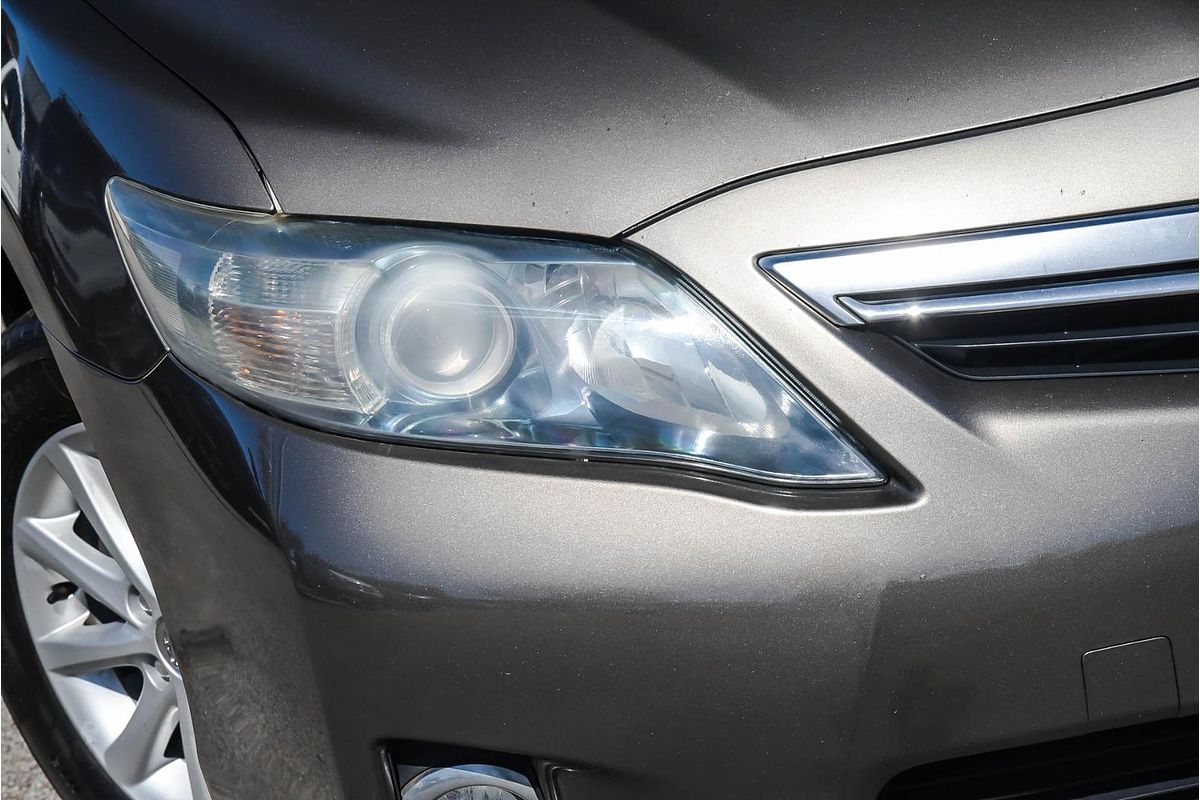 2010 Toyota Camry Hybrid AHV40R