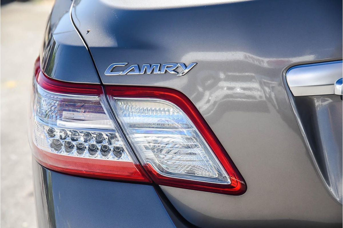 2010 Toyota Camry Hybrid AHV40R