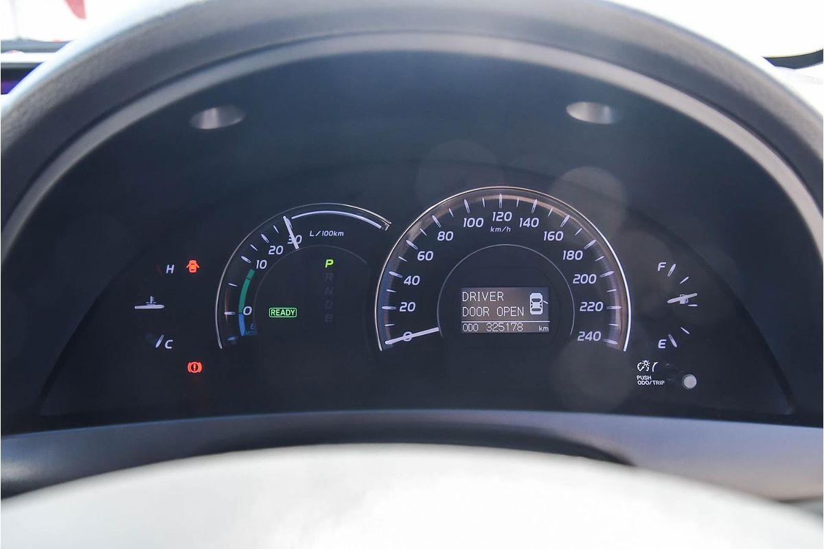 2010 Toyota Camry Hybrid AHV40R