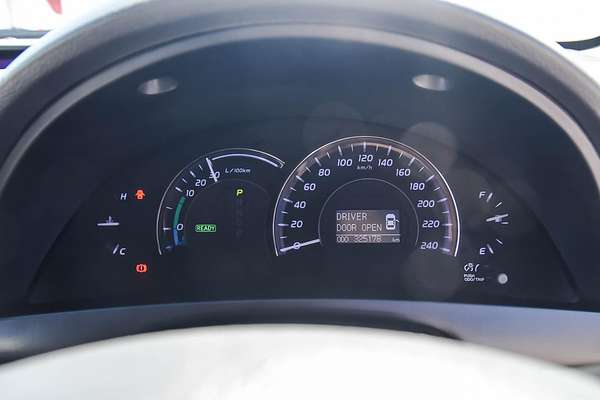 2010 Toyota Camry Hybrid AHV40R