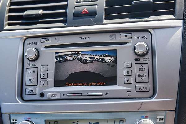 2010 Toyota Camry Hybrid AHV40R