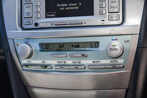 2010 Toyota Camry Hybrid AHV40R