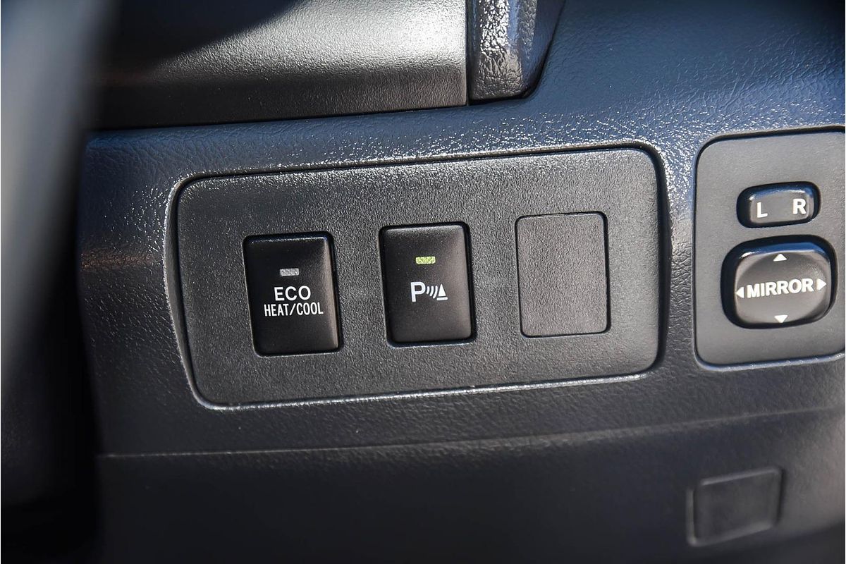 2010 Toyota Camry Hybrid AHV40R