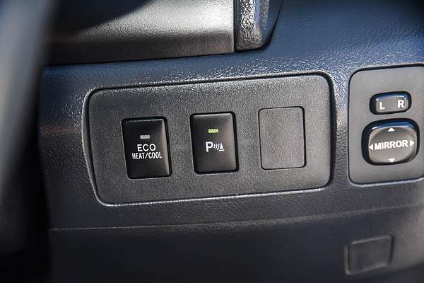 2010 Toyota Camry Hybrid AHV40R