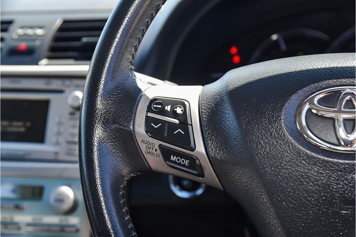 2010 Toyota Camry Hybrid AHV40R