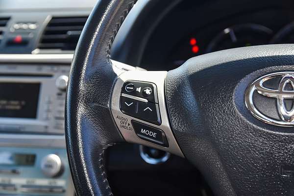 2010 Toyota Camry Hybrid AHV40R