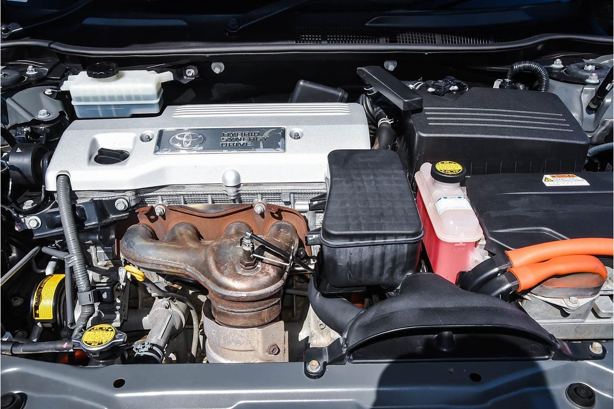 2010 Toyota Camry Hybrid AHV40R