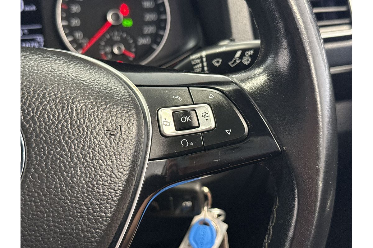 2019 Volkswagen Amarok TDI580 Highline Black 2H 4X4