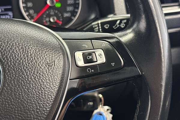 2019 Volkswagen Amarok TDI580 Highline Black 2H 4X4