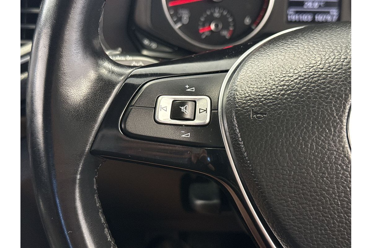 2019 Volkswagen Amarok TDI580 Highline Black 2H 4X4