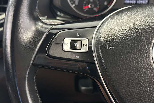 2019 Volkswagen Amarok TDI580 Highline Black 2H 4X4