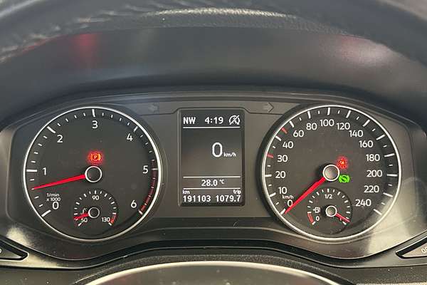 2019 Volkswagen Amarok TDI580 Highline Black 2H 4X4