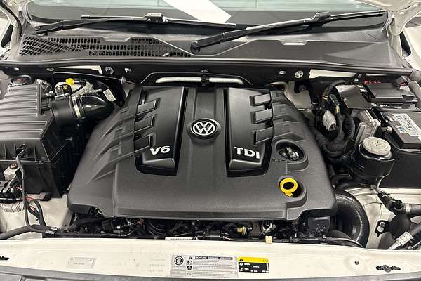 2019 Volkswagen Amarok TDI580 Highline Black 2H 4X4