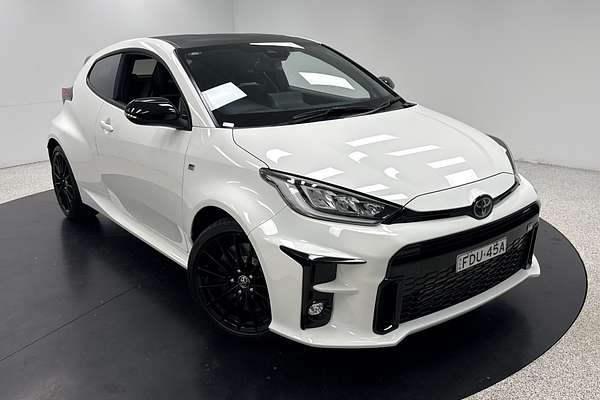 2021 Toyota Yaris GR GXPA16R