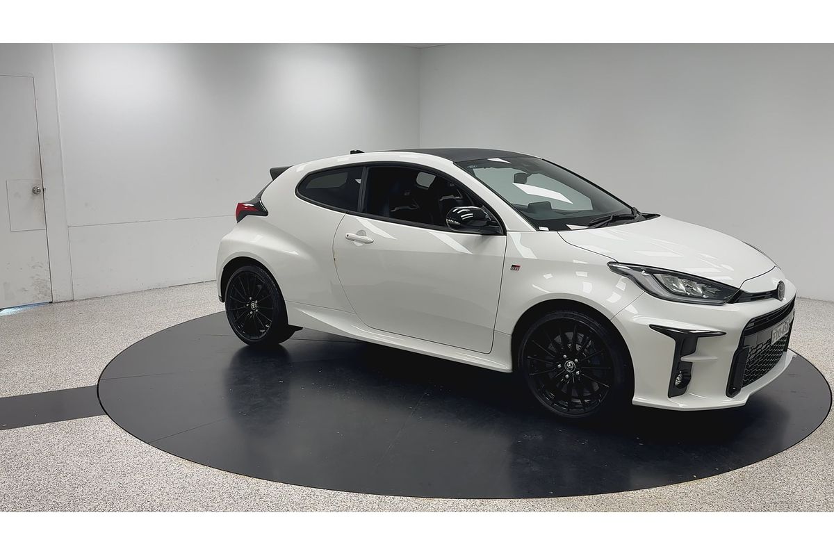 2021 Toyota Yaris GR GXPA16R