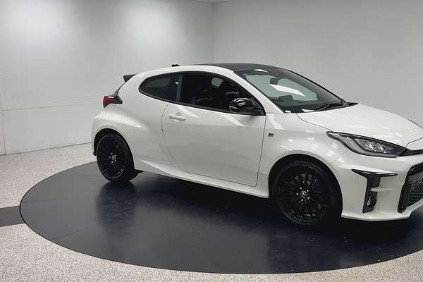 2021 Toyota Yaris GR GXPA16R