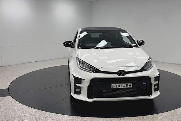 2021 Toyota Yaris GR GXPA16R