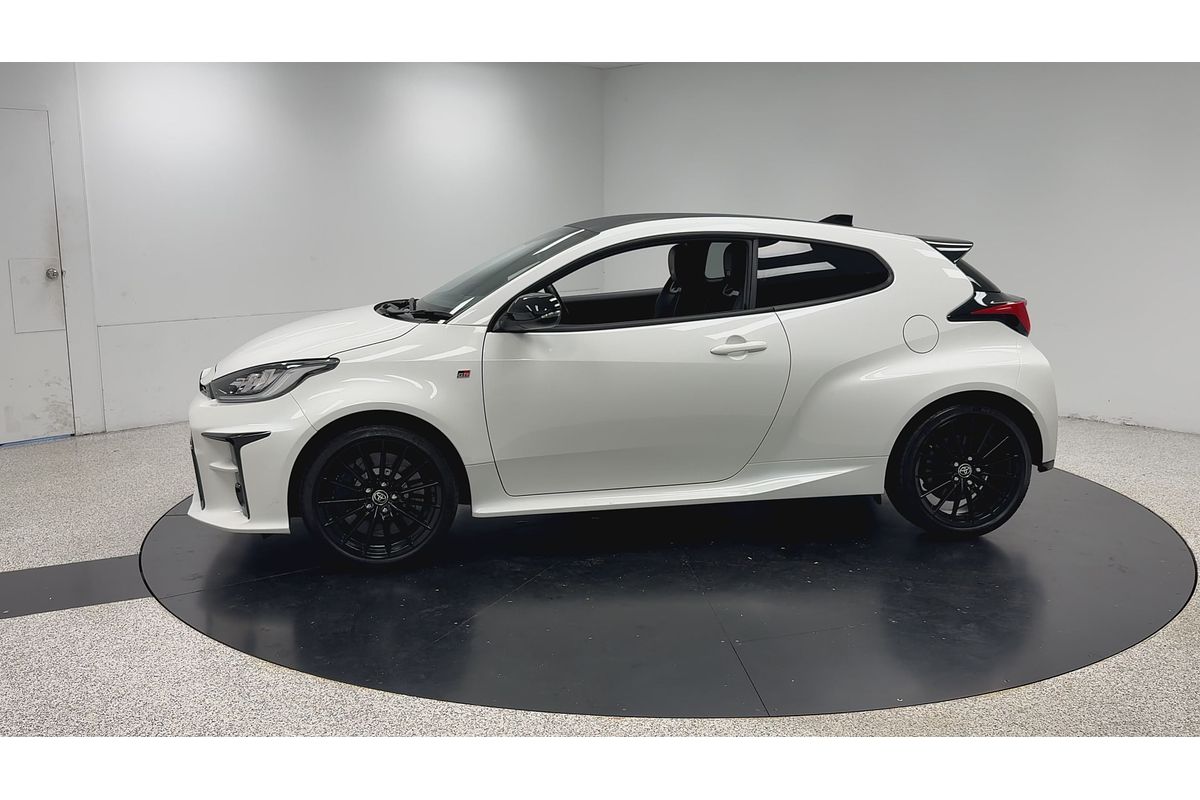 2021 Toyota Yaris GR GXPA16R