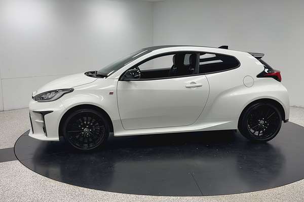 2021 Toyota Yaris GR GXPA16R