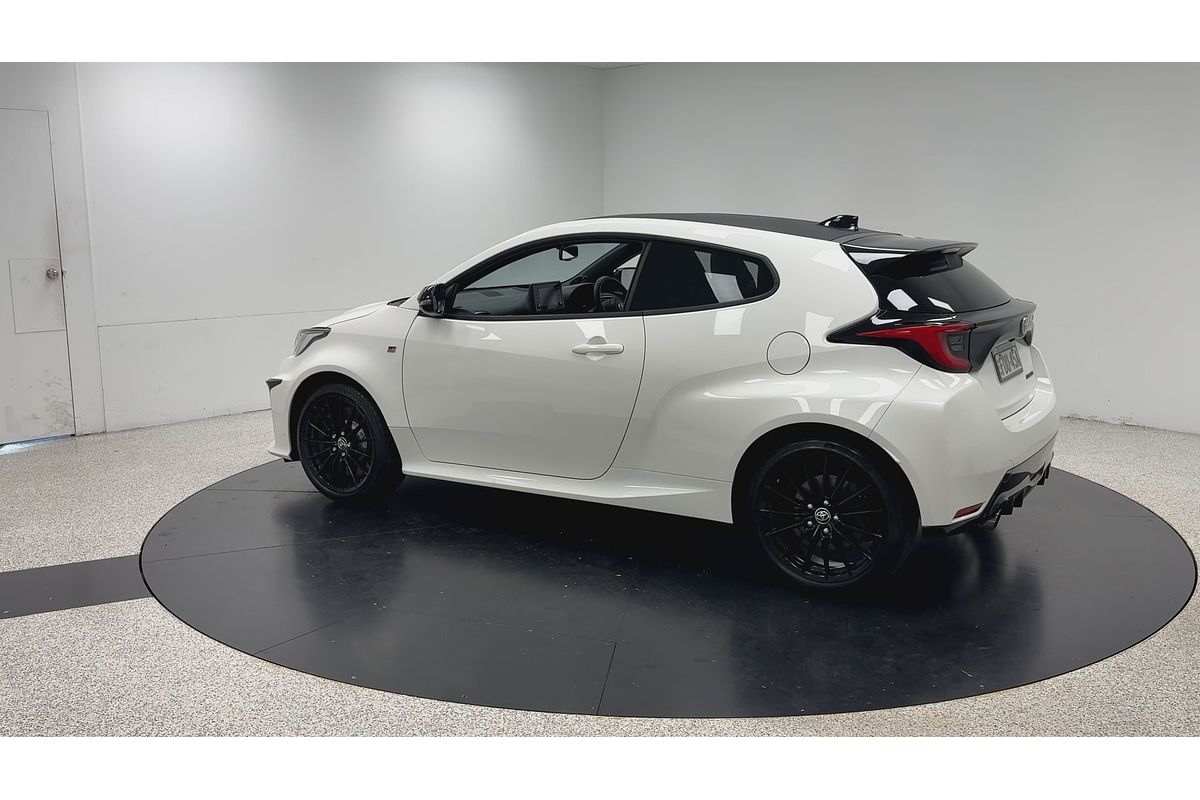 2021 Toyota Yaris GR GXPA16R