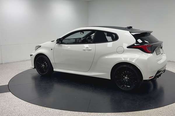 2021 Toyota Yaris GR GXPA16R