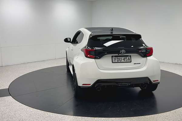 2021 Toyota Yaris GR GXPA16R