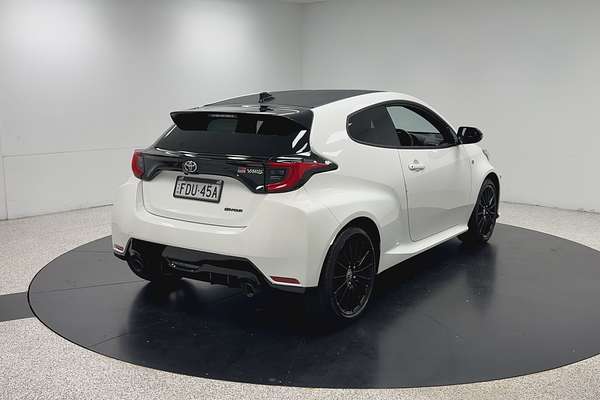 2021 Toyota Yaris GR GXPA16R