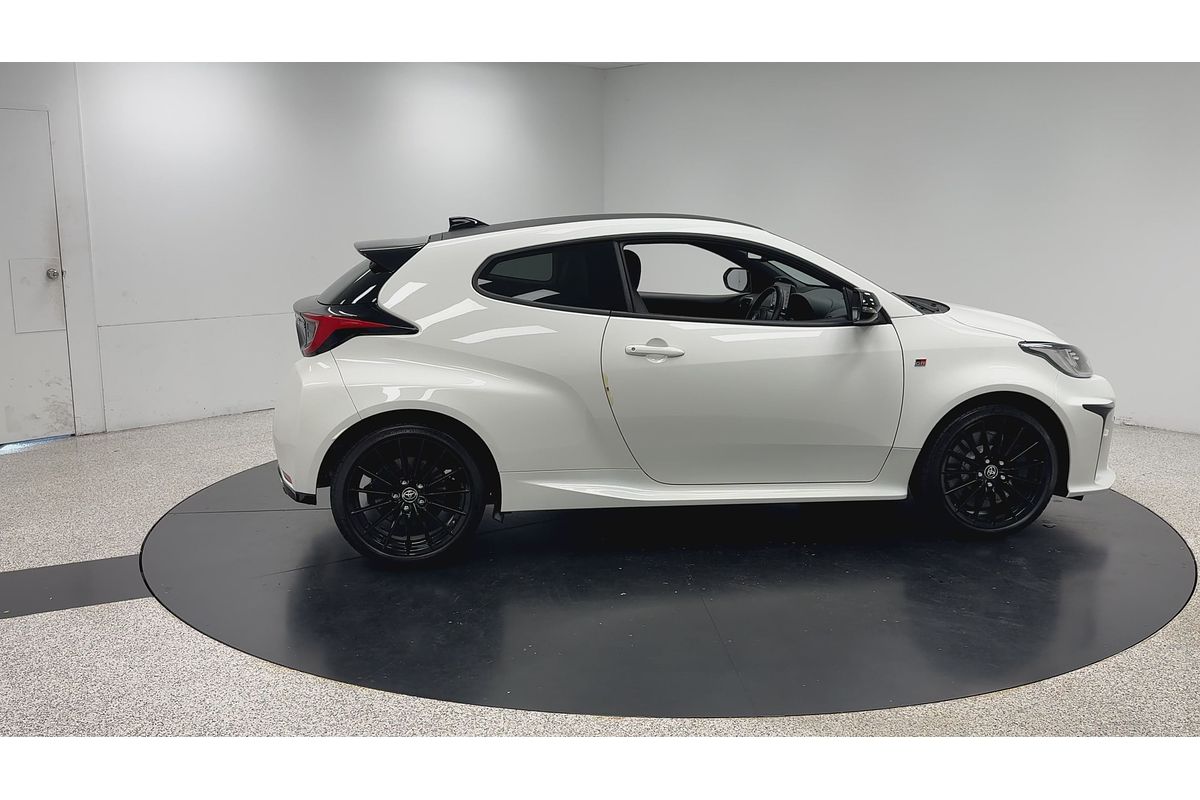 2021 Toyota Yaris GR GXPA16R