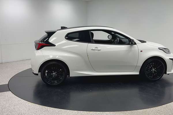 2021 Toyota Yaris GR GXPA16R