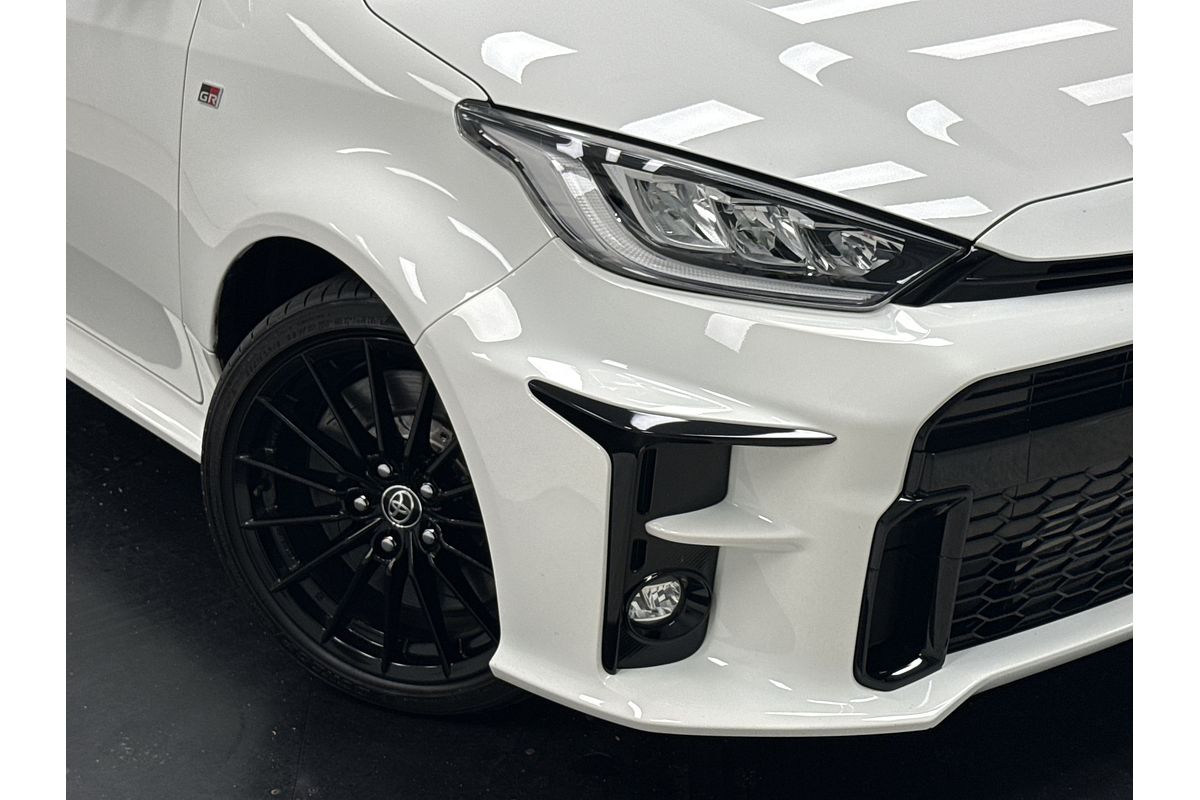 2021 Toyota Yaris GR GXPA16R